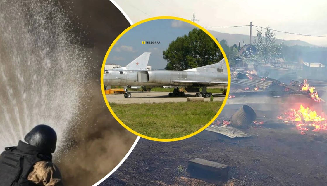 რა განადგურდა, რა ჩამოიწერება – როგორ ჩატარდა ოპერაცია “Паутина”