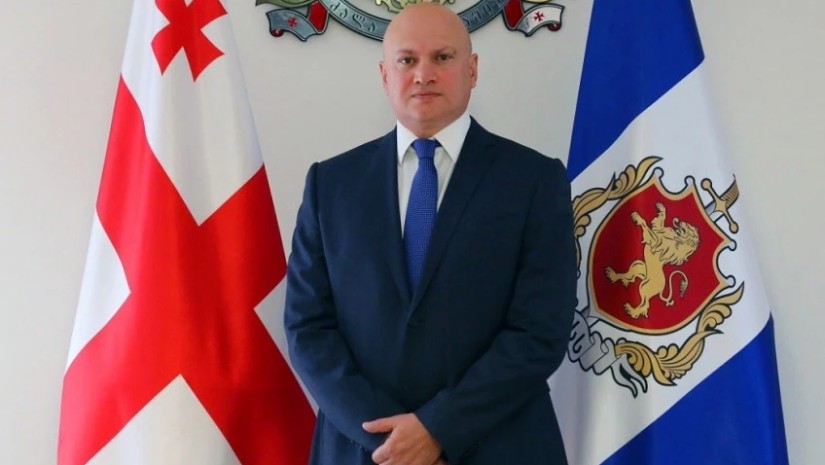 შინაგან საქმეთა მინისტრის მოადგილემ, იოსებ ჭელიძემ თანამდებობა დატოვა
