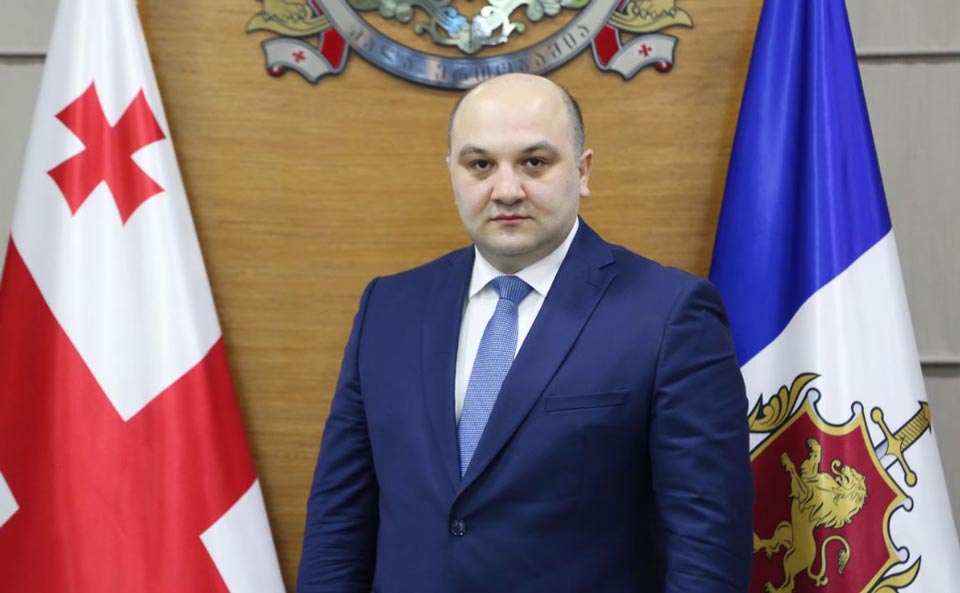 “გაძევება კანონმდებლობის სრული დაცვით მოხდა”, – შსს თემურ ქათამაძის შესახებ