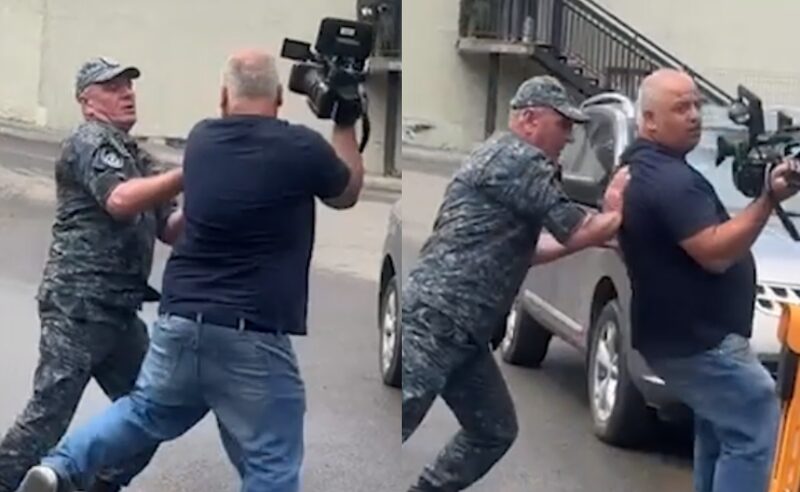 “პირველების” ოპერატორს “ხარებას” წარმომადგენლები დაუპირისპირდნენ