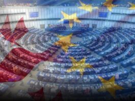 ევროპარლამენტი დღეს საქართველოს შესახებ იმსჯელებს