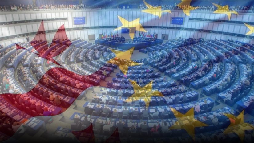 ევროპარლამენტი დღეს საქართველოს შესახებ იმსჯელებს