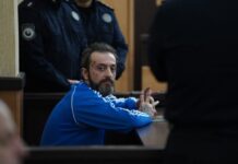 გუშინ მშვიდად გეძინათ საბა ჯიქიას მიმართ გამოტანილი უსამართლო განაჩენის შემდეგ? – ნიკა კაცია მოსამართლე მჭედლიშვილს