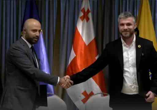 “გახარია საქართველოსთვის” და „ლელო-ძლიერი საქართველო“ თვითმართველობის არჩევნების წინ თანამშრომლობაზე შეთანხმდა