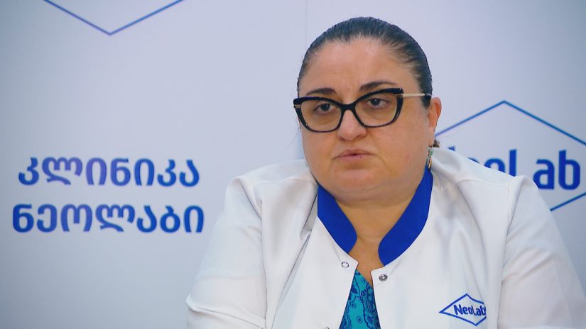 ინფექციონისტი მაია ბუწაშვილი მოსახლეობას აფრთხილებს