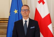 ასეთი კანონმდებლობით საქართველო ევროკავშირის წევრი ვერ გახდება-ფიშერი