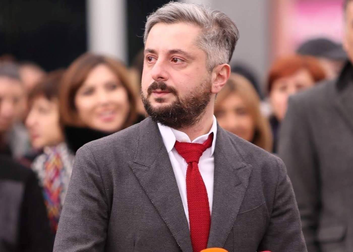 სასამართლომ ნიკა გვარამიას 8 თვით პატიმრობა მიუსაჯა,და 2 წლით თანამდებობის დაკავება აუკრძალა