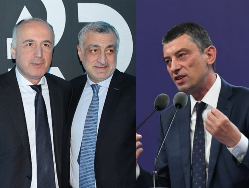 ბოიკოტი თვითმმართველობის არჩევნებს – ოპოზიცია “ლელოს” და გახარიას გუნდს მიმართავს