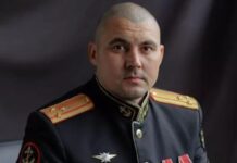 კურსკში მოკლულია რუსი ბრიგადის მეთაური, პოლკოვნიკი სერგეი ილინი