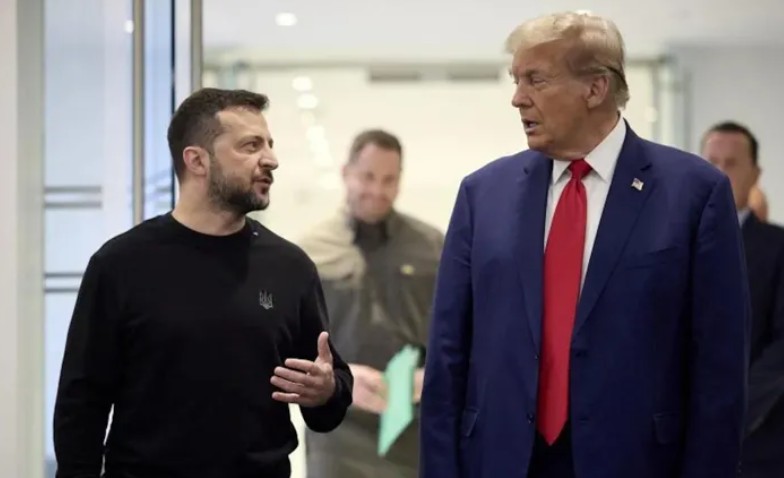 ალასკაზე ტრამპი-პუტინის შეხვედრის დროს, შესაძლოა, ზელენსკიც იქ იყოს