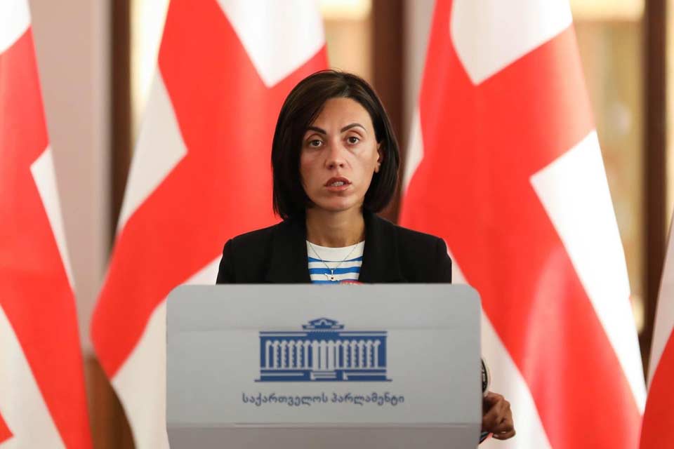 მდინარაძის კომენტარმა დაადასტურა, რომ ლაშა ცანავას დაკავება ხაბეიშვილზე პოლიტიკურ ზეწოლას უკავშირდება-ანა წითლიძე