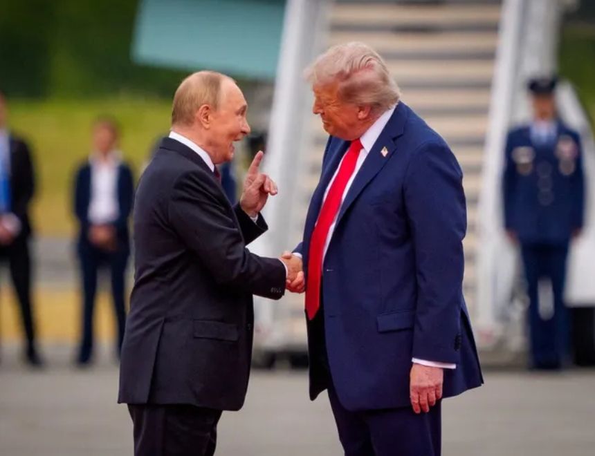 უკრაინაში ცეცხლის შეწყვეტაზე უარის თქმით შემთხვევაში, ტრამპი რუსეთს „ეკონომიკური ომის“ დაწყებით ემუქრება