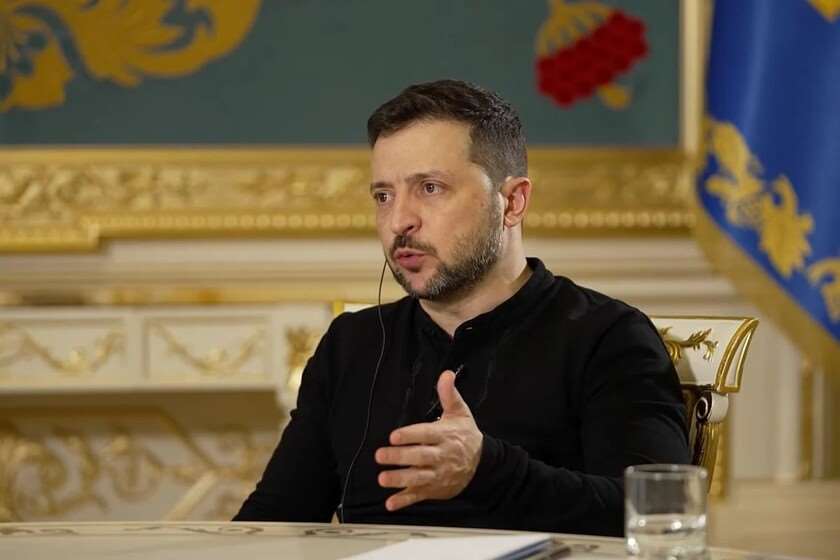 ზელენსკი: „პუტინი მხოლოდ ძალას აღიარებს, რუსეთზე ზეწოლა უნდა გაძლიერდეს“