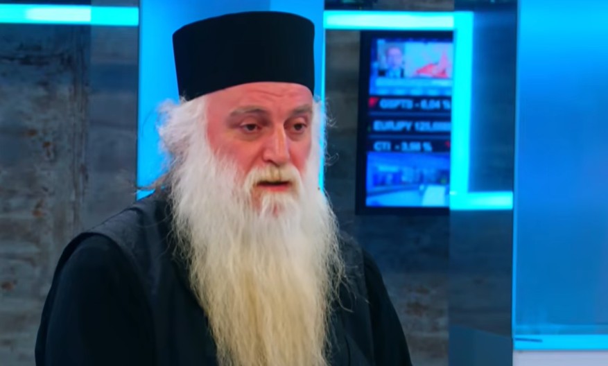 არა მგონია, წალენჯიხაში მოეწონოთ, ტრუსიკიანმა კაცმა “ფერარით” რომ გაიშხუილა – არქიმანდრიტი დოროთე