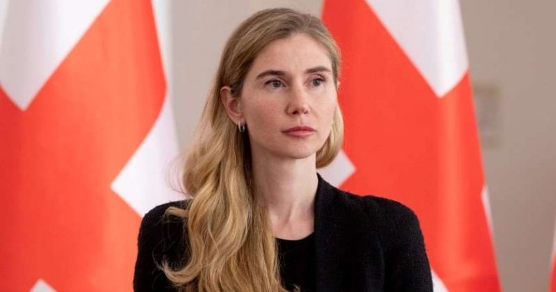 რეჟიმი ძალიან მალე დასრულდება – თინა ბოკუჩავა