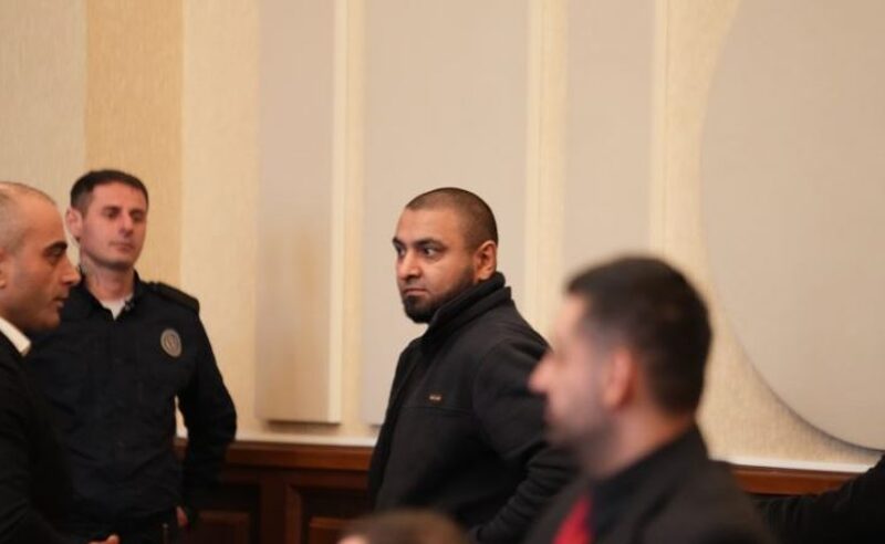 სინდისის პატიმარმა ინსაფ ალიევმა შიმშილობა დაიწყო