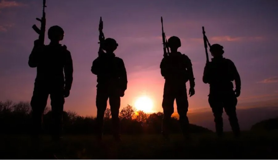 უკრაინელებმა სუმის ოლქში დასახლება ბეზსალოვკა ოკუპანტებისგან გაათავისუფლეს