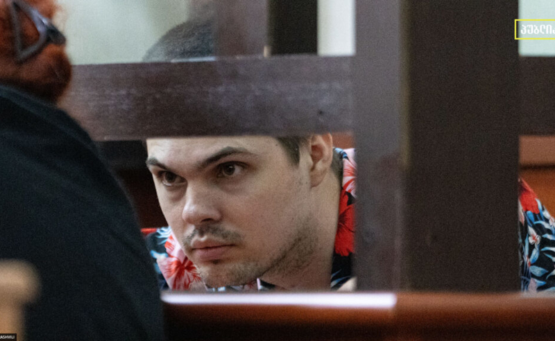 ანტონ ჩეჩინის საქმეზე განაჩენი 2 სექტემბერს გამოცხადდება