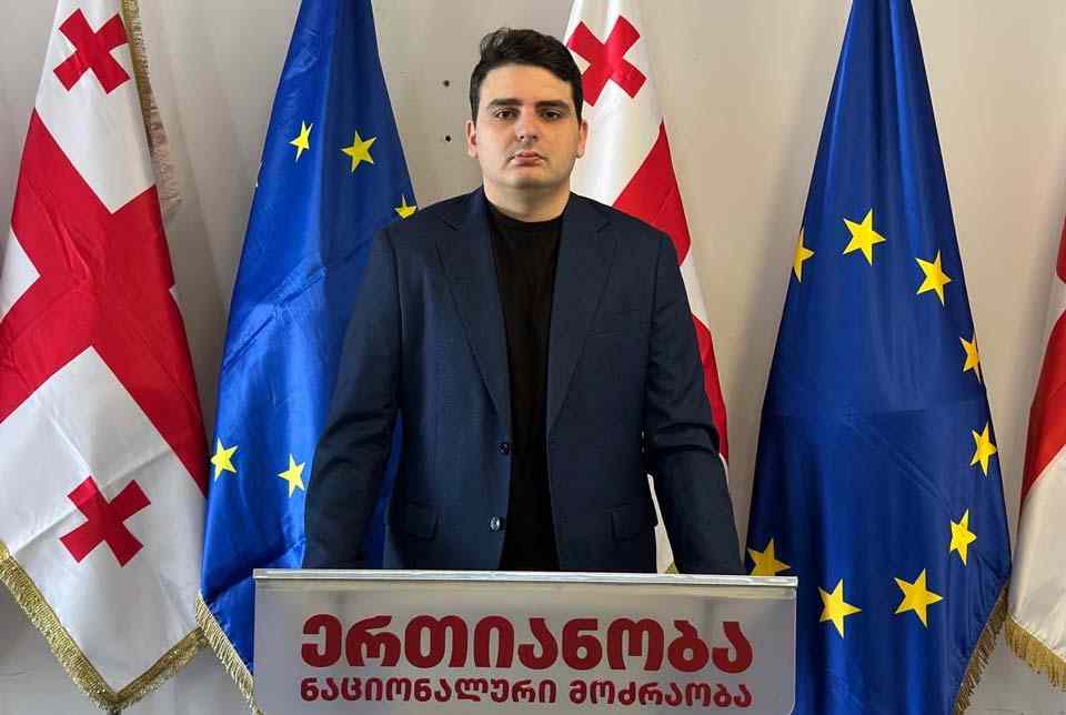 ლევან სანიკიძე: ლაშა ცანავას სუს-ის უფროსის მოადგილე ხაბეიშვილის “ჩაშვებას” სთხოვდა