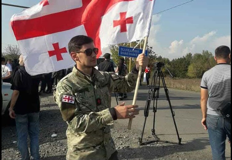 ქართველ მებრძოლს რუსეთში ექსტრადიცია ემუქრება – საზოგადოება მისი დახსნის გზებს ეძებს