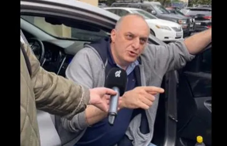 მურთაზ ზოდელავამ საპატიმრო დაწესებულება დატოვა