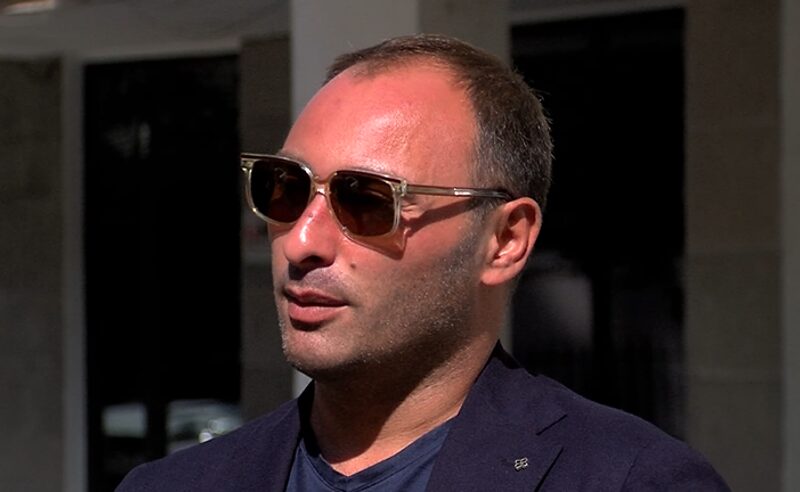 გიორგი ჩიკვაიძემ ციხეში შიმშილობა დაიწყო