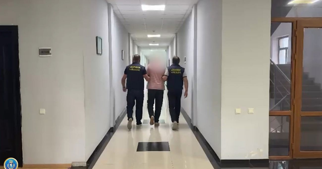 ქრთამის სახით 650 ლარის აღების ფაქტზე სურსათის ეროვნული სააგენტოს თანამშრომელი დააკავეს