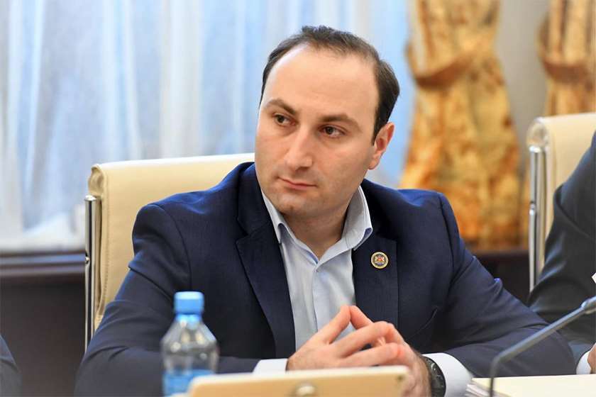 ანრი ოხანაშვილს სახელმწიფო დაცვა დაენიშნა