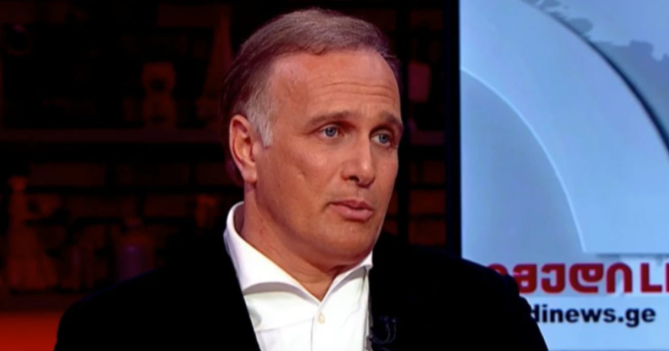 ნოშრევან ნამორაძემ ქვეყანა დატოვა