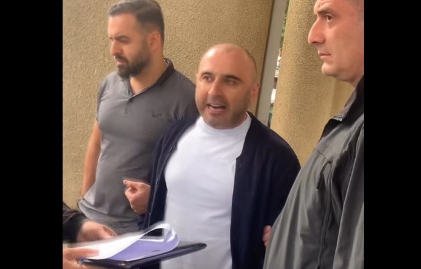 ლევან ხაბეიშვილი დააკავეს – “მდინარაძეს რა დავალებაც ჰქონდა, ასრულებს!…”