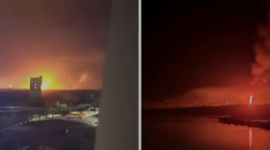 უკრაინელების დრონების გამო, სარატოვსა და სამარაში “დაცხა”