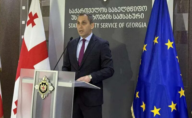 სუს-ი იკვლევს, არსებობს თუ არა კავშირი ასაფეთქებლის შემოტანასა და 4 ოქტომბრის აქციას შორის