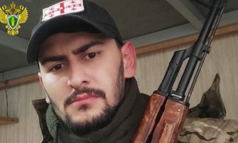 მხარდაჭერა ქართველ მებრძოლ გიორგი კინოიანს – აქტივისტები სომხეთის საელჩოსთან შეკრებას გეგმავენ