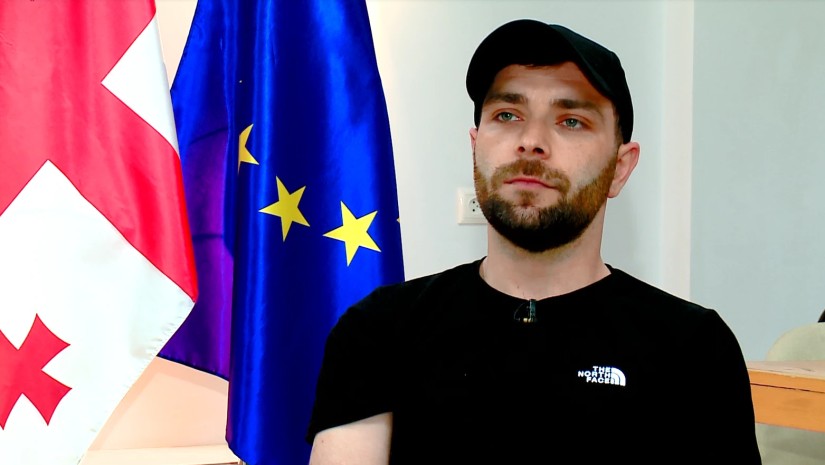 გელა ხასაიას 3 წლამდე ვადით თავისუფლების აღკვეთა ემუქრება