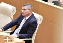 დღეს პარლამენტი სუს-ის უფროსად მამუკა მდინარაძეს დაამტკიცებს