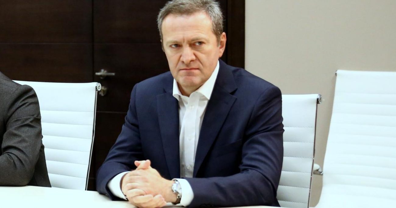 სუსის დაზვერვის დეპარტამენტს ახალი ხელმძღვანელი ჰყავს