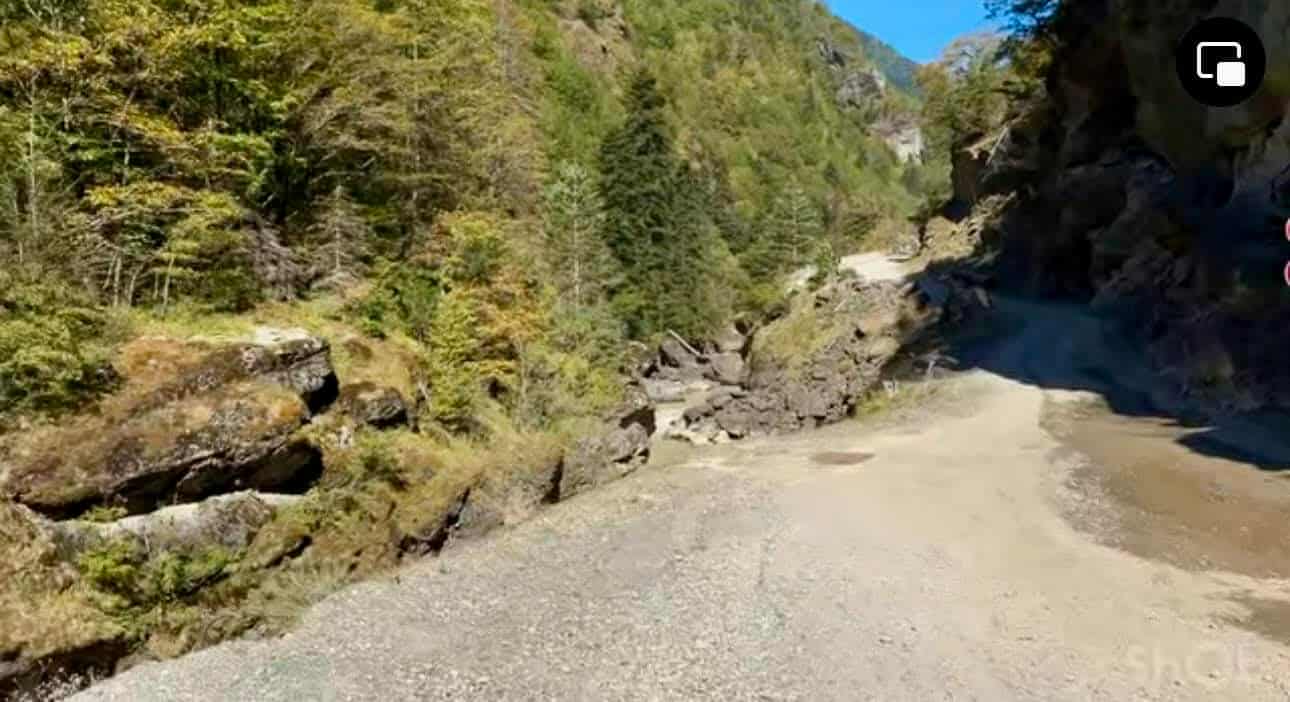 “ეს სიკვდილის გზაა, საკმარისია!” – ჭუბერში მომხდარი ტრაგედიის დეტალები