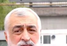 მამუკა ხაზარაძემ რუსთავის ციხე დატოვა