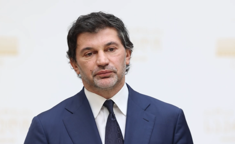 მიზანმიმართული პროვოკაცია ხელოვნურად დაძაბულობის შემოსატანად-კალაძე აქციის მონაწილეებზე