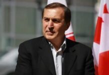 4 ოქტომბერს ძალაუფლება გადმოვა ხალხის ხელში – ბურჭულაძე