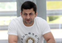 ცეცხლსასროლი იარაღის უკანონო შენახვა-ტარების ბრალდებით დაკავებულია ზურაბ ზვიადაური