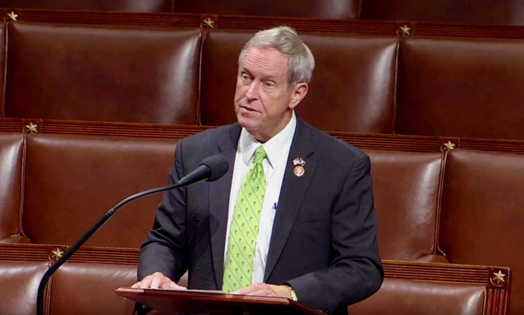 აშშ მხარს უჭერს თავისუფლებისმოყვარე ქართველ ხალხს და უარყოფს “ქართული ოცნების” ამჟამინდელ რეჟიმს