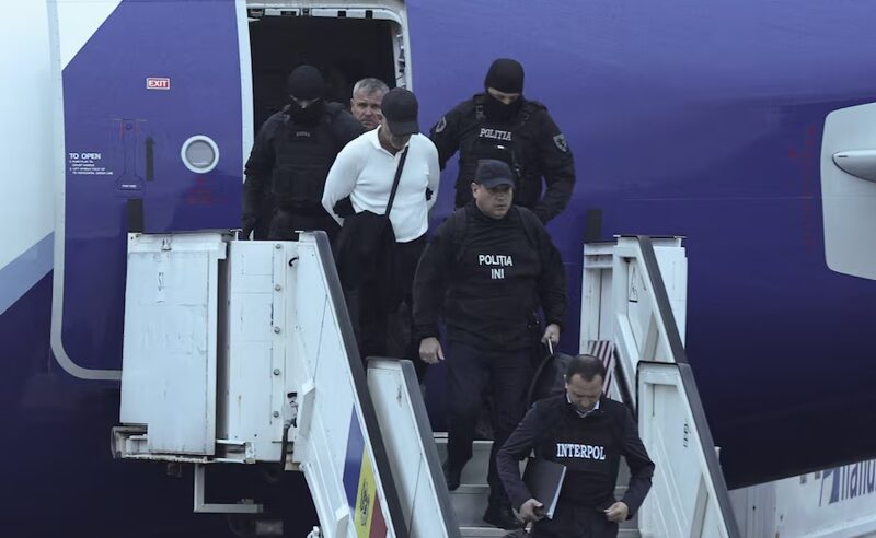 საბერძნეთმა მოლდოვას ყოფილი არაფორმალური მმართველი, ოლიგარქი ვლადიმირ პახოტნიუკი გადასცა