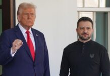 ზელენსკი- ვხედავთ გზავნილებს, რომ ტრამპი და აშშ ომის დასრულებამდე ჩვენ გვერდით იქნებიან