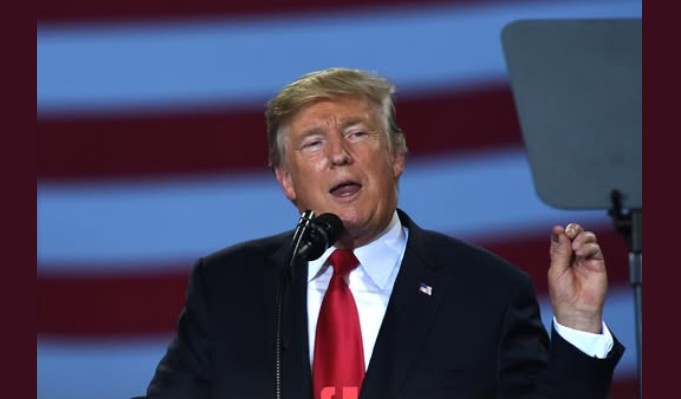 მზად ვარ, რუსეთს სანქციები დავუწესო, თუ NATO-ს წევრი ყველა ქვეყანა იგივეს გააკეთებს – ტრამპი