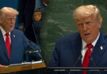 რა თქვა დონალდ ტრამპმა გაეროს ტრიბუნიდან