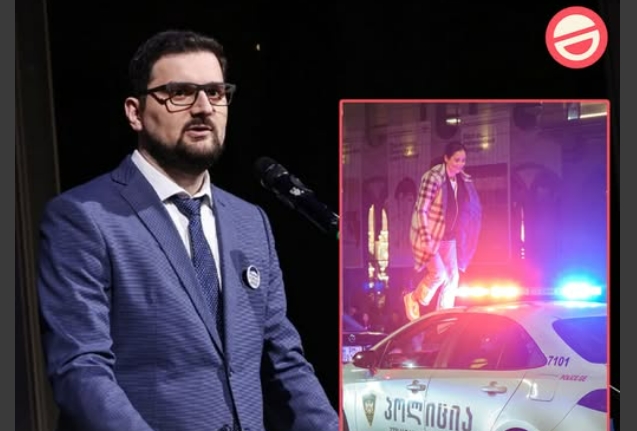 ჩალას ვინ ჩივის, განავალით გადახურეს ეს ქვეყანა – საბა ბრაჭველი