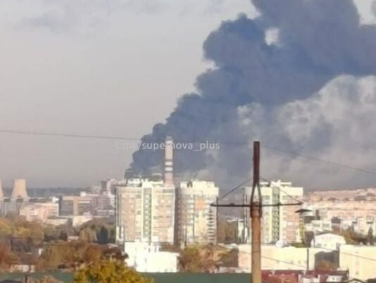 რუსეთის ენერგოობიექტებზე მიტანილი იერიშების შედეგები