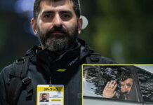 დააკავეს “პუბლიკას“ ჟურნალისტი ბასტი მგალობლიშვილი