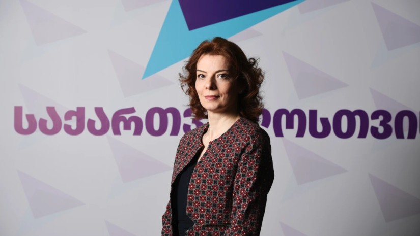 უარს ვამბობ პარლამენტის მანდატზე და ვტოვებ პარტიას- რუსუდან თევზაძე